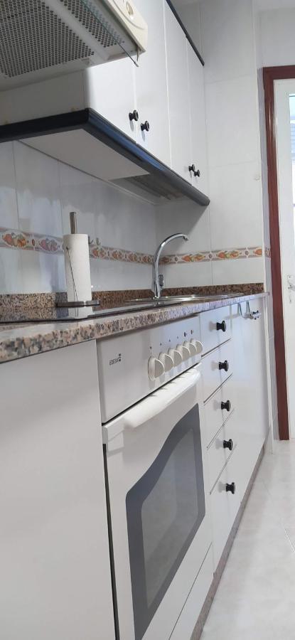 Moderno Y Luminoso 2 Dormitorios Con Todas Las Comodidades En Pontevedra Ciudad Ngoại thất bức ảnh