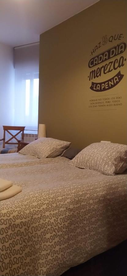 Moderno Y Luminoso 2 Dormitorios Con Todas Las Comodidades En Pontevedra Ciudad Ngoại thất bức ảnh