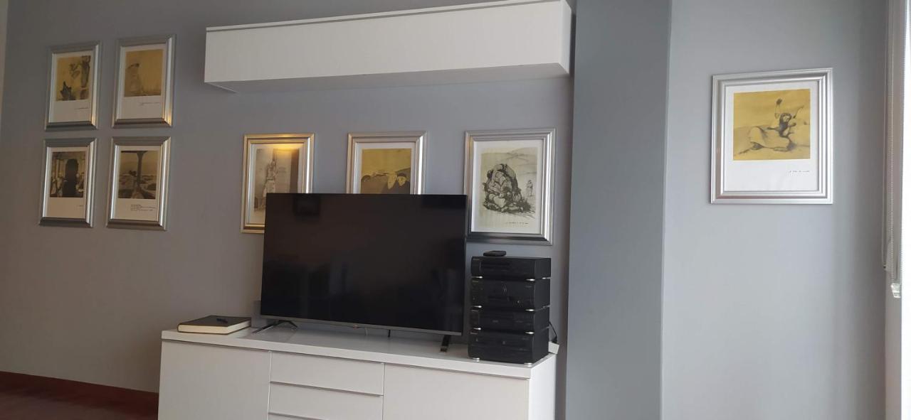Moderno Y Luminoso 2 Dormitorios Con Todas Las Comodidades En Pontevedra Ciudad Ngoại thất bức ảnh