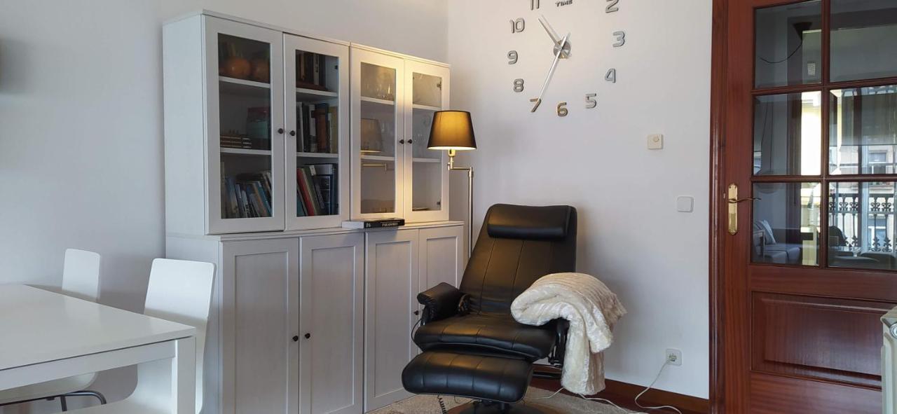 Moderno Y Luminoso 2 Dormitorios Con Todas Las Comodidades En Pontevedra Ciudad Ngoại thất bức ảnh