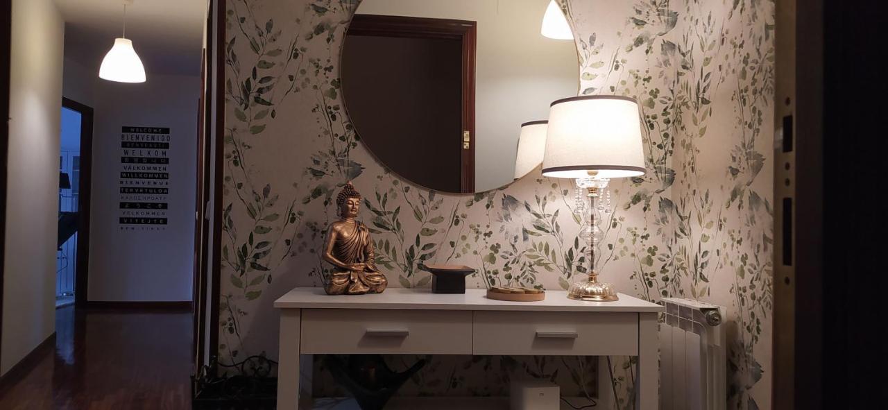 Moderno Y Luminoso 2 Dormitorios Con Todas Las Comodidades En Pontevedra Ciudad Ngoại thất bức ảnh