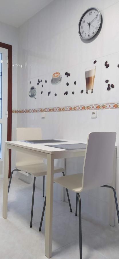 Moderno Y Luminoso 2 Dormitorios Con Todas Las Comodidades En Pontevedra Ciudad Ngoại thất bức ảnh