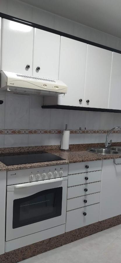 Moderno Y Luminoso 2 Dormitorios Con Todas Las Comodidades En Pontevedra Ciudad Ngoại thất bức ảnh