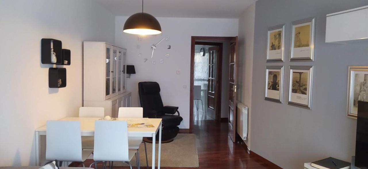 Moderno Y Luminoso 2 Dormitorios Con Todas Las Comodidades En Pontevedra Ciudad Ngoại thất bức ảnh