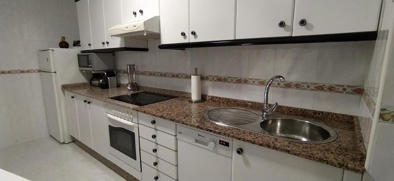 Moderno Y Luminoso 2 Dormitorios Con Todas Las Comodidades En Pontevedra Ciudad Ngoại thất bức ảnh