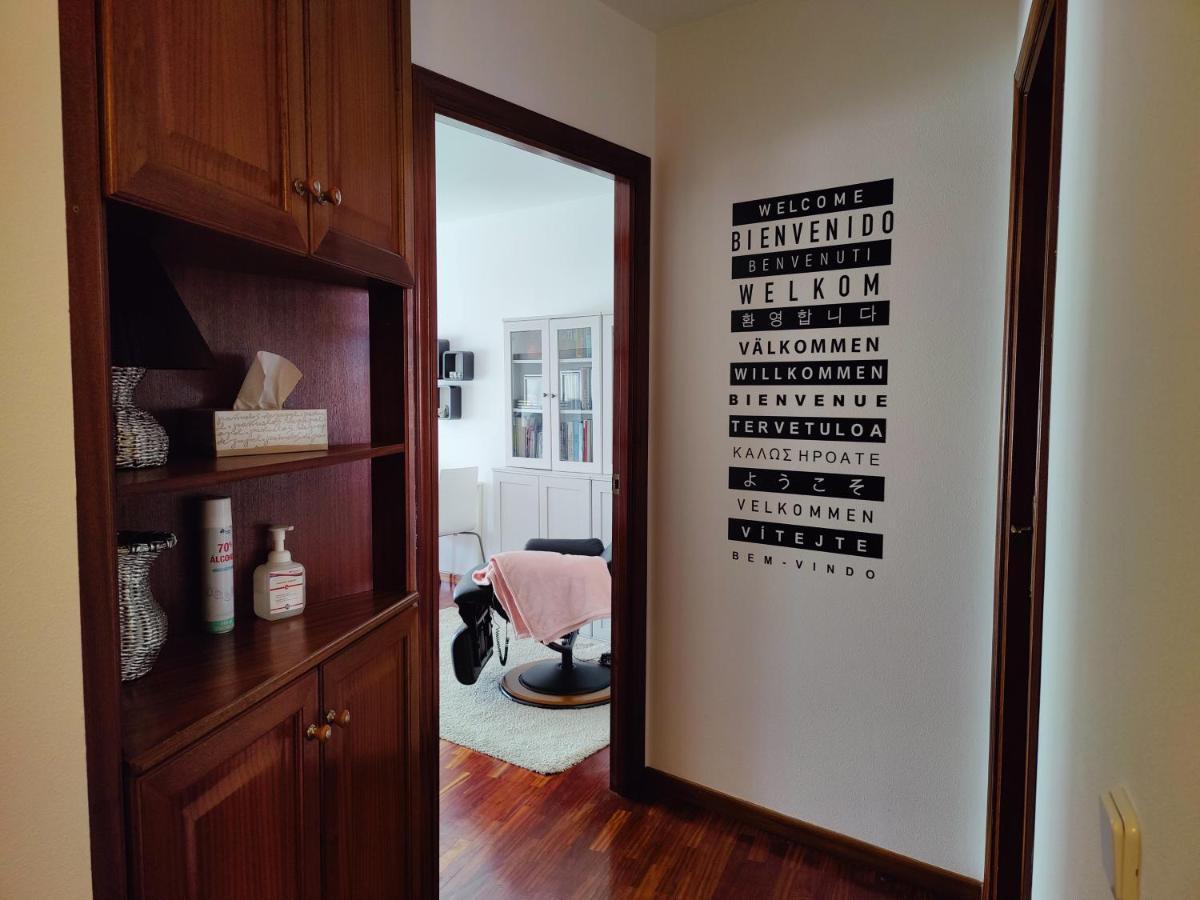 Moderno Y Luminoso 2 Dormitorios Con Todas Las Comodidades En Pontevedra Ciudad Ngoại thất bức ảnh
