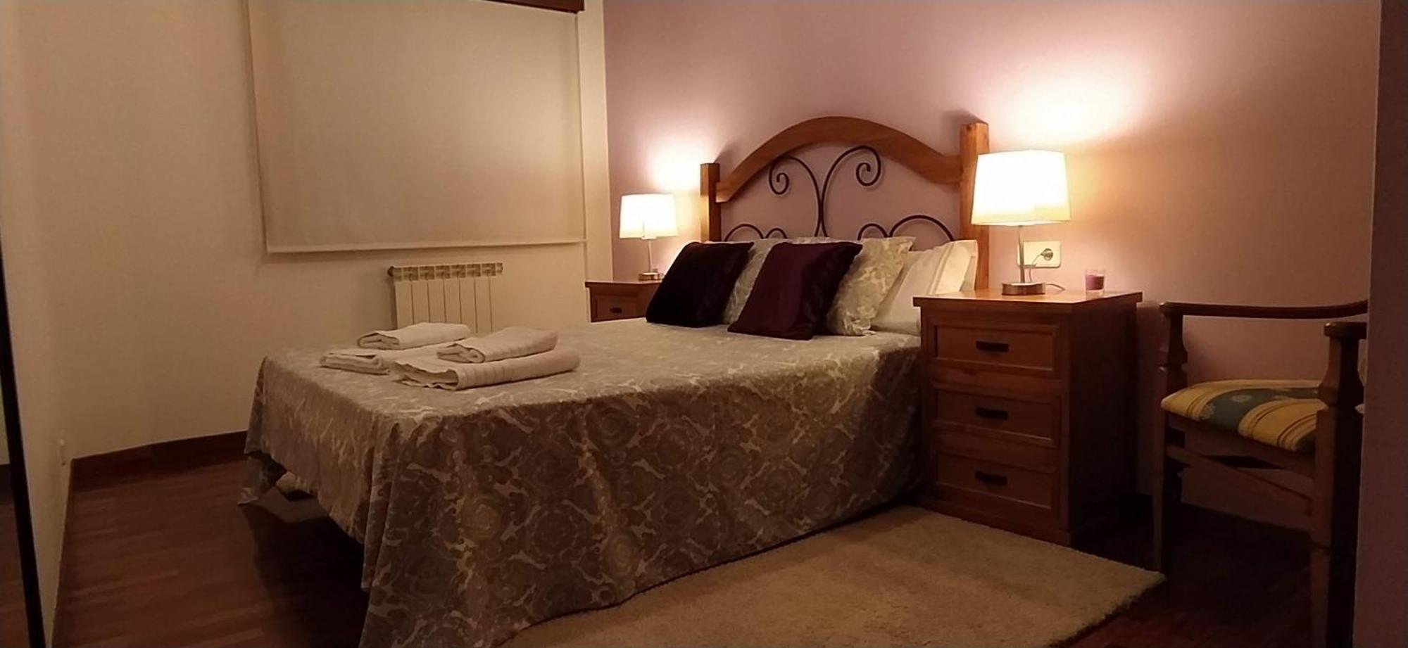 Moderno Y Luminoso 2 Dormitorios Con Todas Las Comodidades En Pontevedra Ciudad Ngoại thất bức ảnh