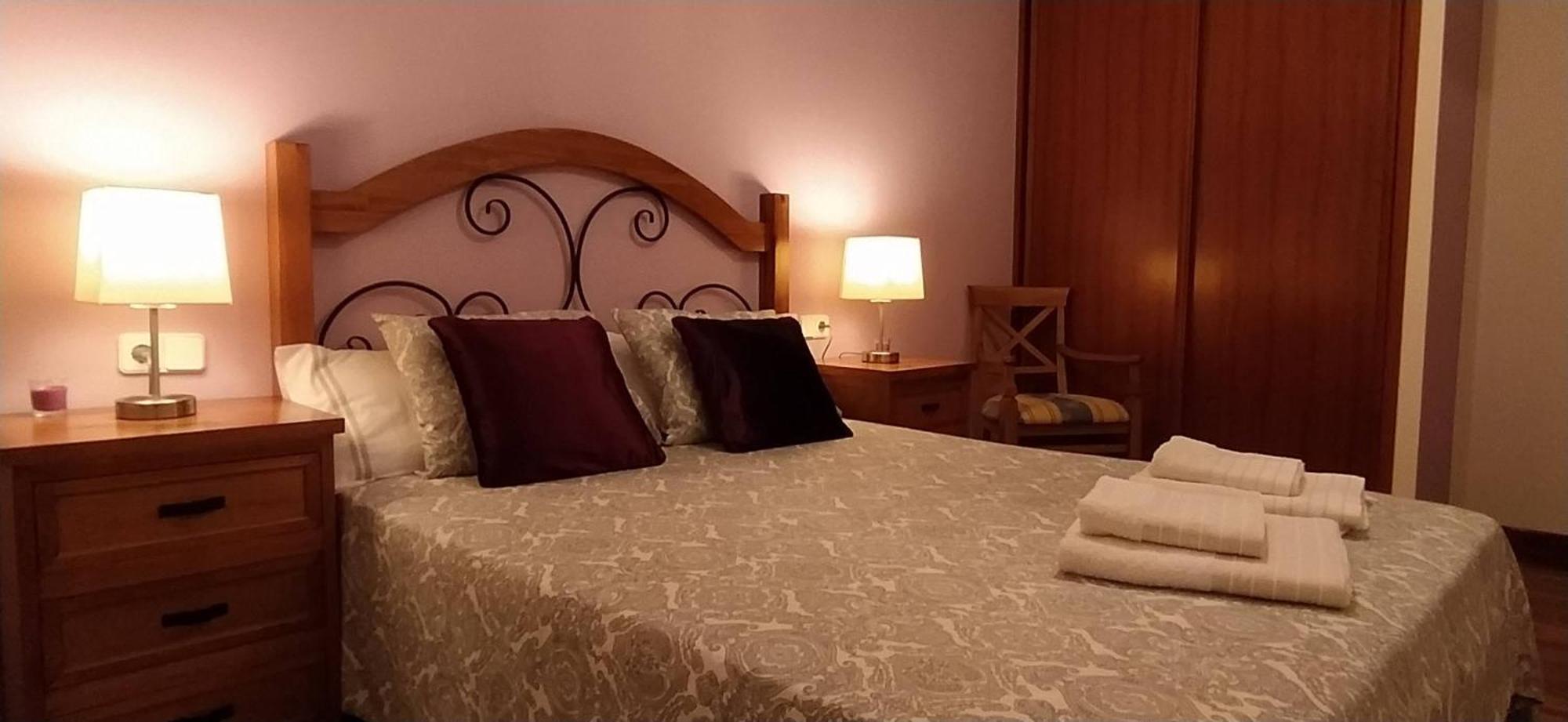 Moderno Y Luminoso 2 Dormitorios Con Todas Las Comodidades En Pontevedra Ciudad Ngoại thất bức ảnh